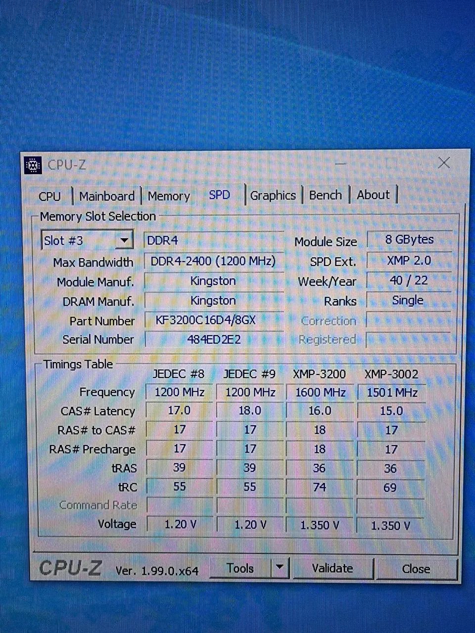 Memoria ram Kingston Fury Beast DDR4 2x8GB (16gb) 3200MHz - Foto 6