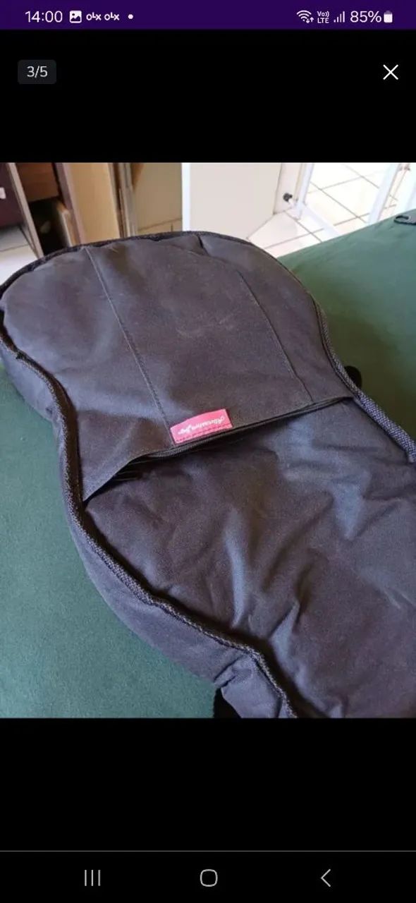 Bag para Guitarra / Baixo - Foto 2