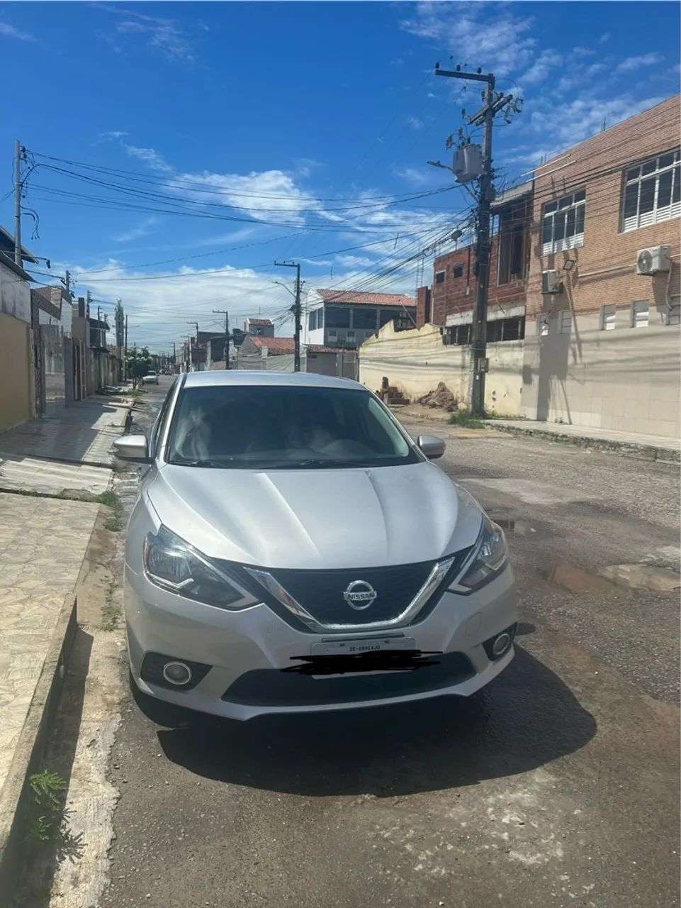 Sentra super conservado!!!