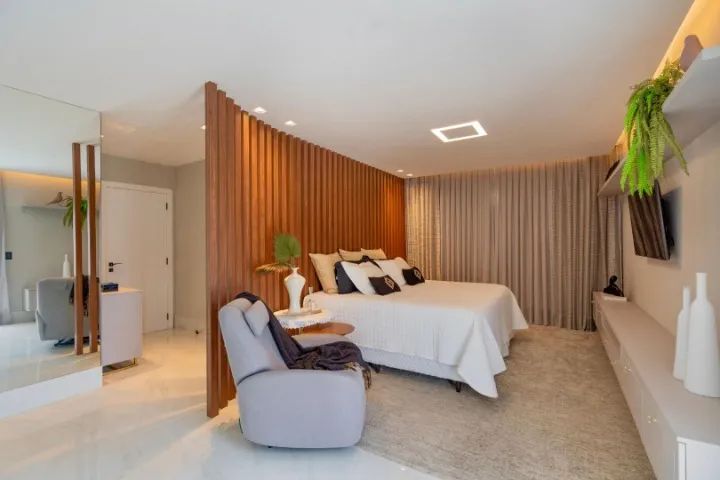 Casa Alphaville Fortaleza, 5 suítes. - Foto 4
