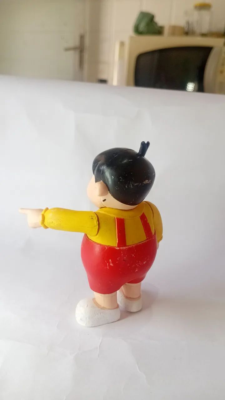 antigo boneco nhonho da coleção turma do chaves BRINQUEDO ANTIGO - Foto 4