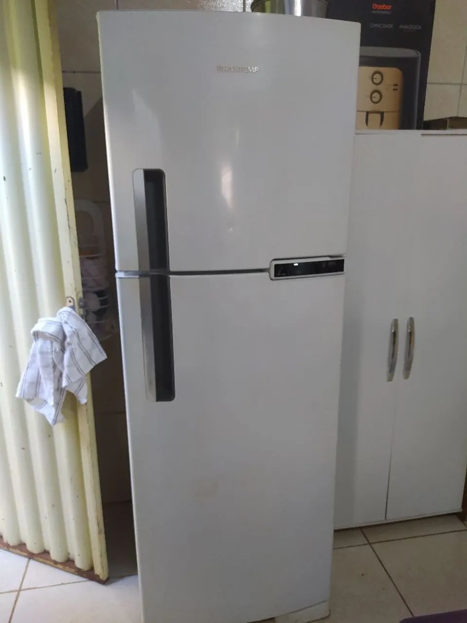 Geladeira Brastemp Frost Free