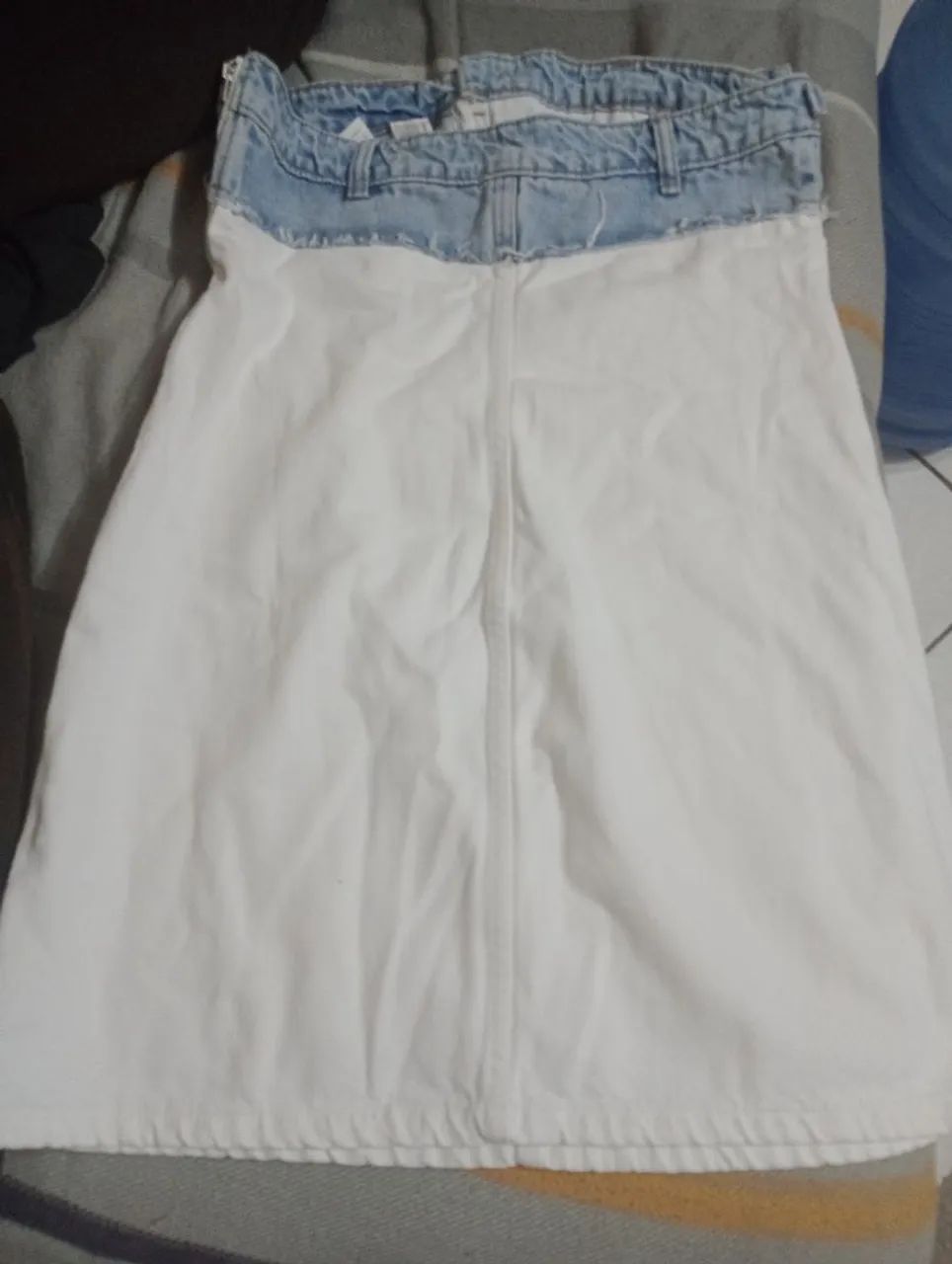vestido tomara que caia - Zara