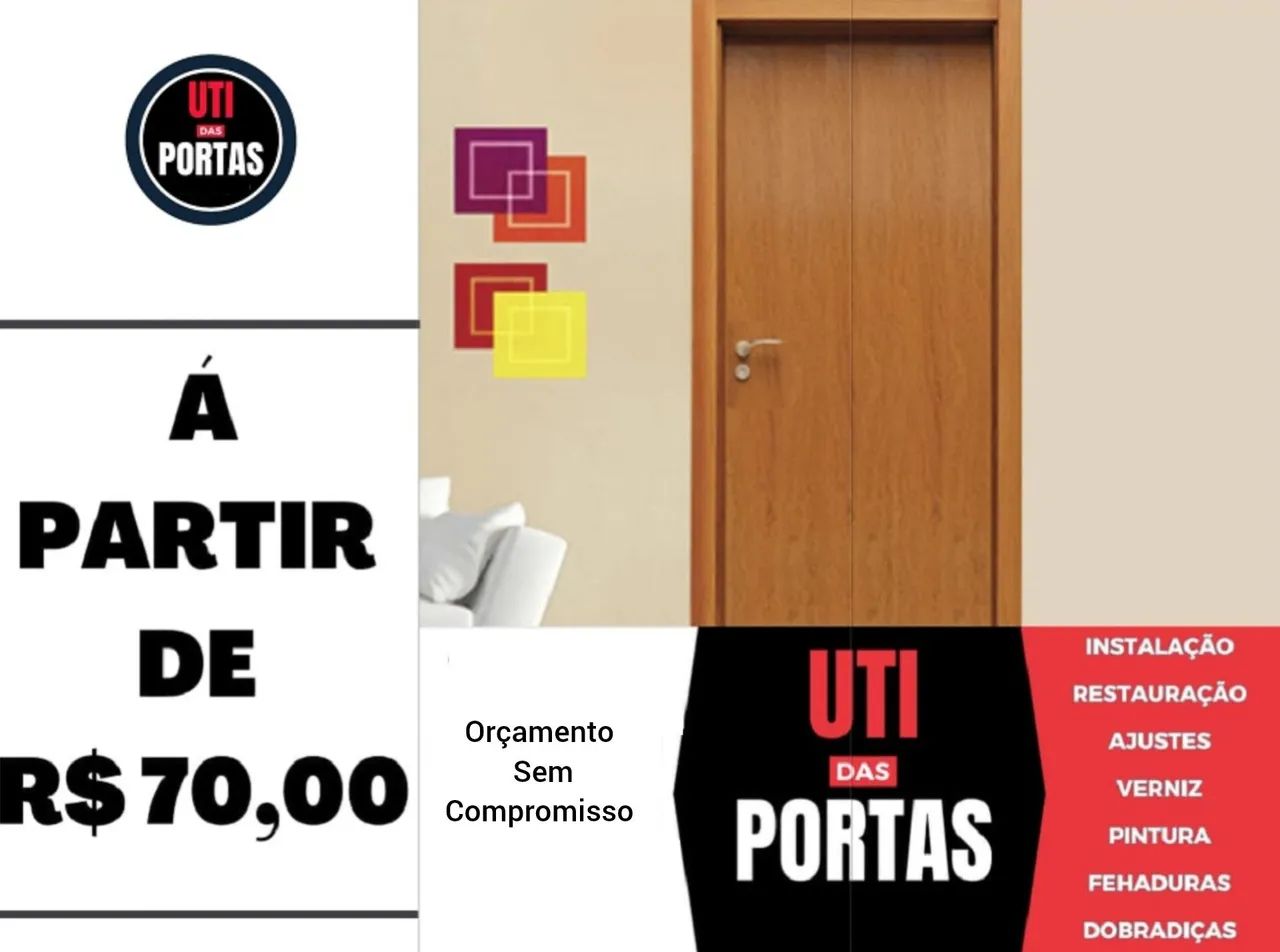 Instalador de Portas 