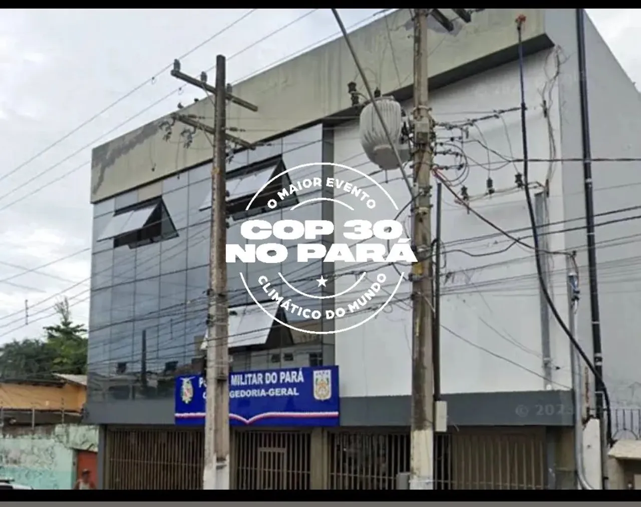 Alugo Prédio Comercial para COP 30 - 3 andares - 20 vagas