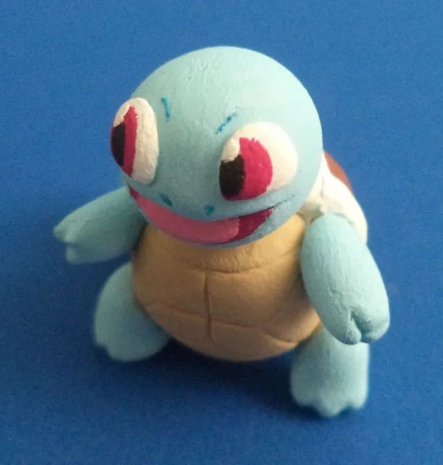 Miniatura biscuit Pokémon Squirtle - Foto 3