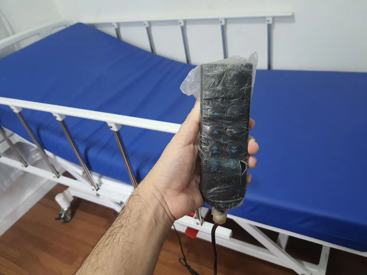 Cama Hospitalar Articulada - Foto 2