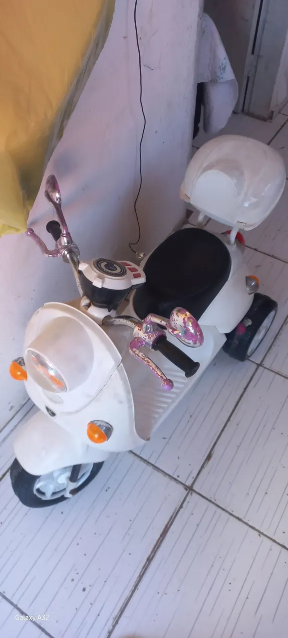 Motinha elétrica toda boa