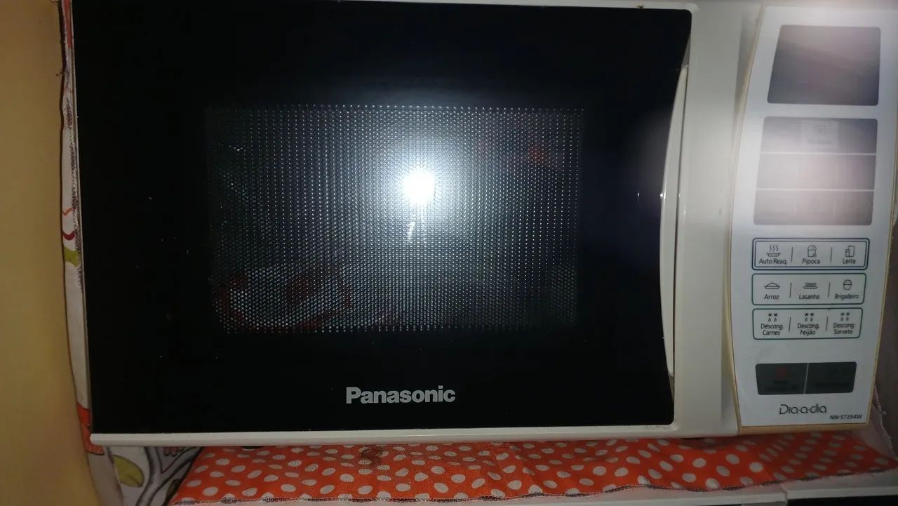 Micro-ondas Panasonic 