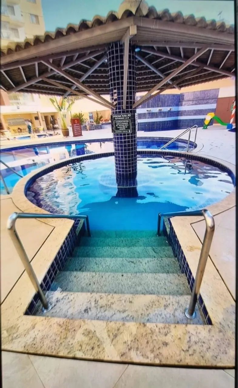 Caldas novas casa da madeira centro  - Foto 2