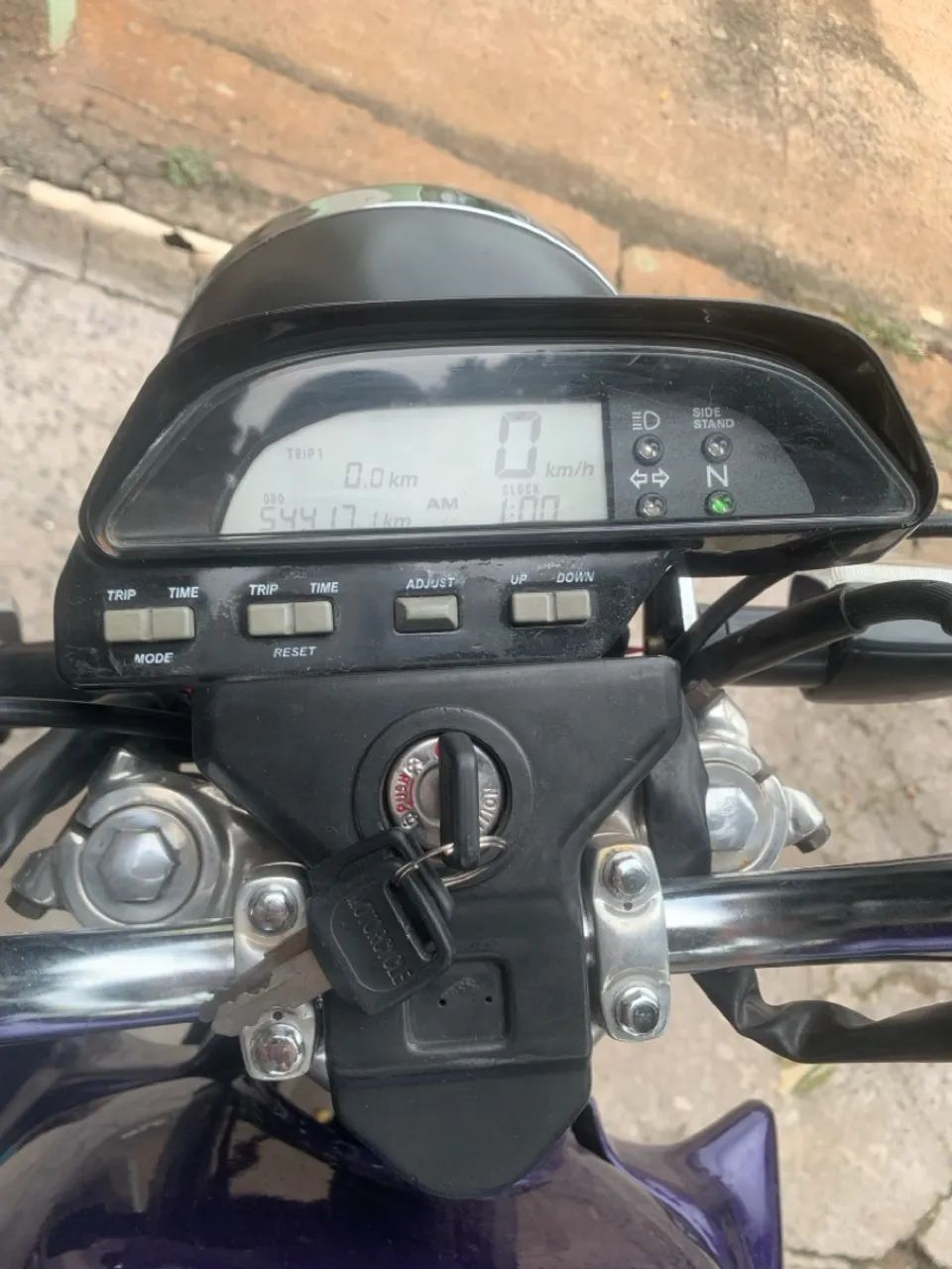 Strada cbx 200  - Foto 5