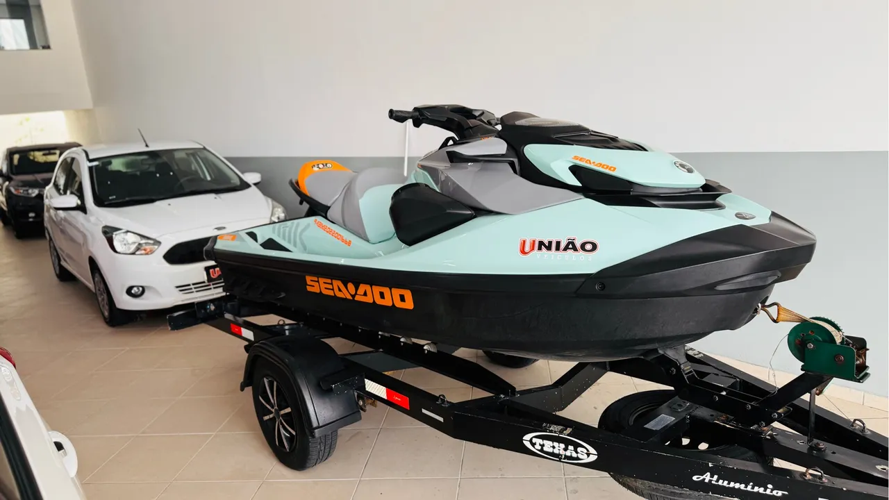 SEADOO WAKE 170 2022 + Carretinha Texas