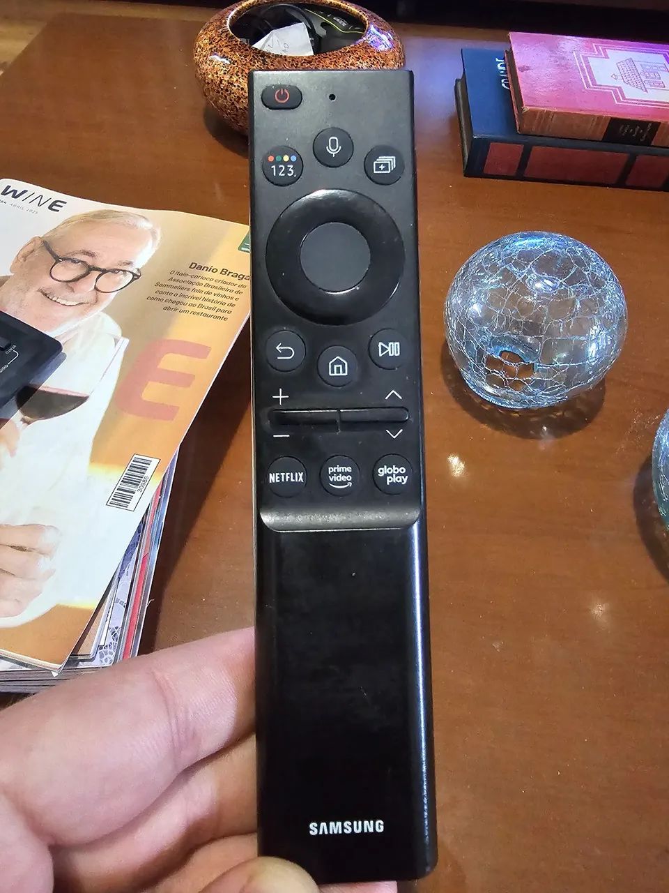 TV The frame samsung 55 - Foto 3