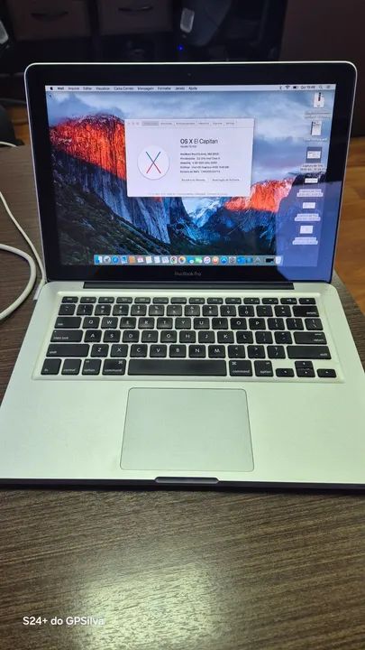 MacBook Pro 13 2012