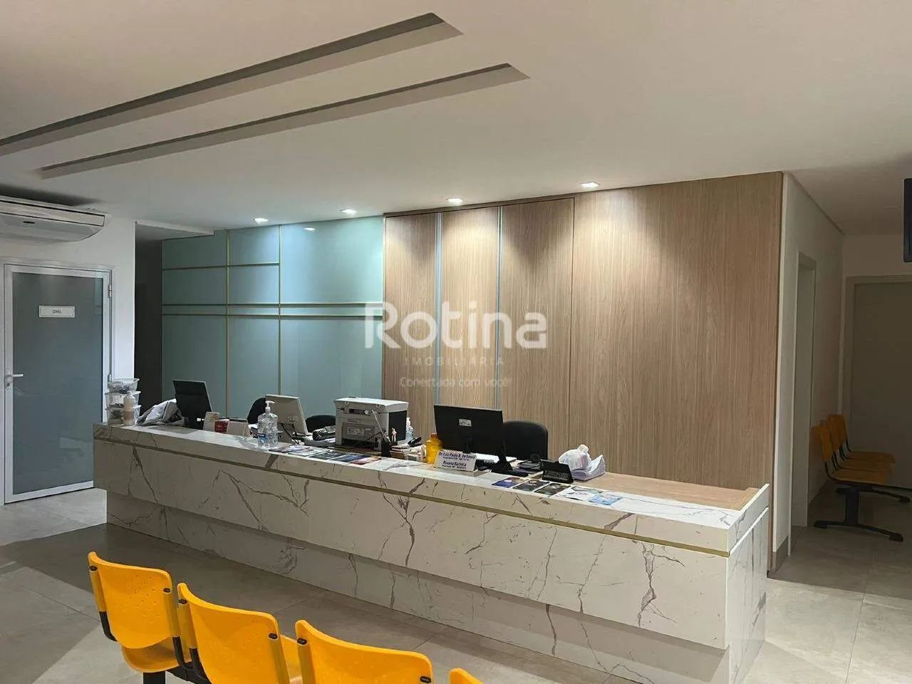 Sala para alugar, Martins - Uberlândia/MG - Rotina Imobiliária - Foto 2
