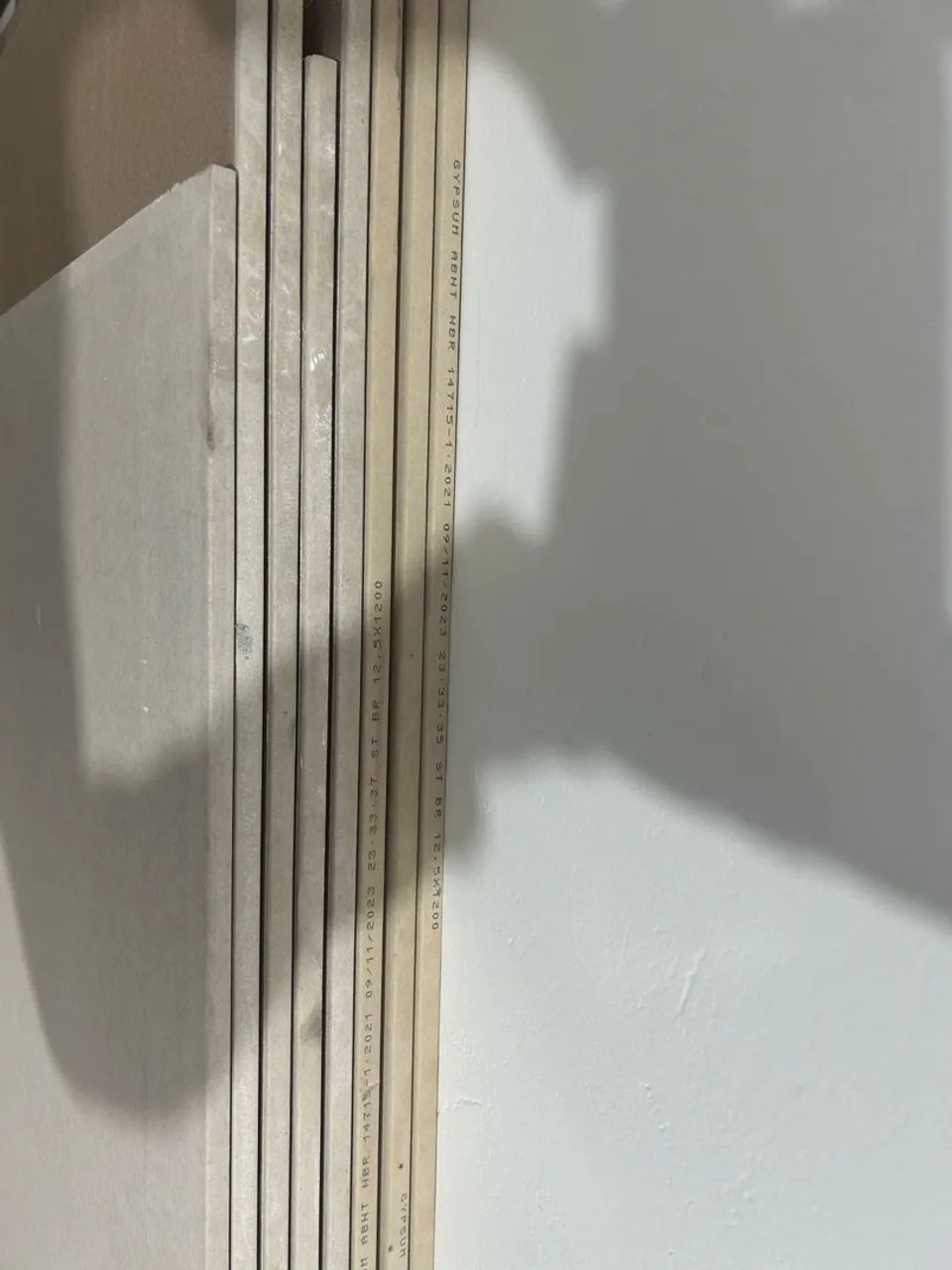 DRYWALL Chapas de Gesso para Construção - Foto 4