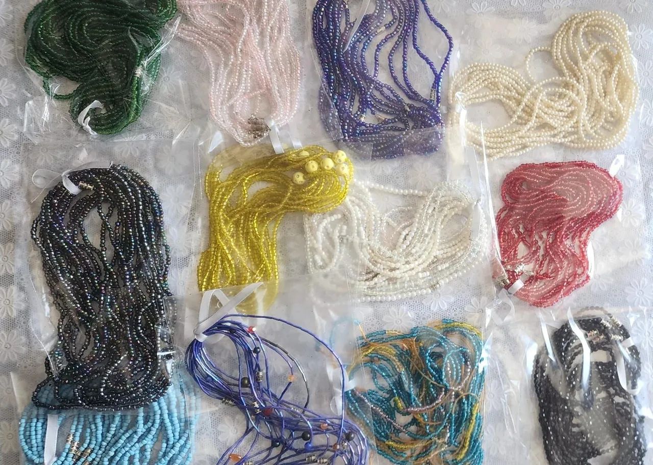 Colar de Miçangas  - Foto 2