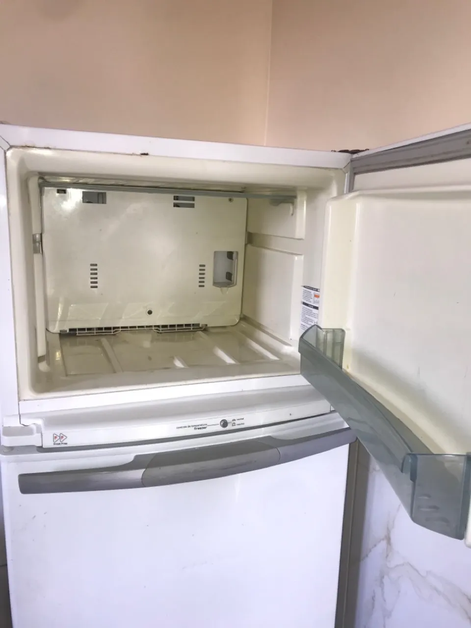 Geladeira Frost Free