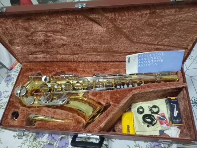 saxofone