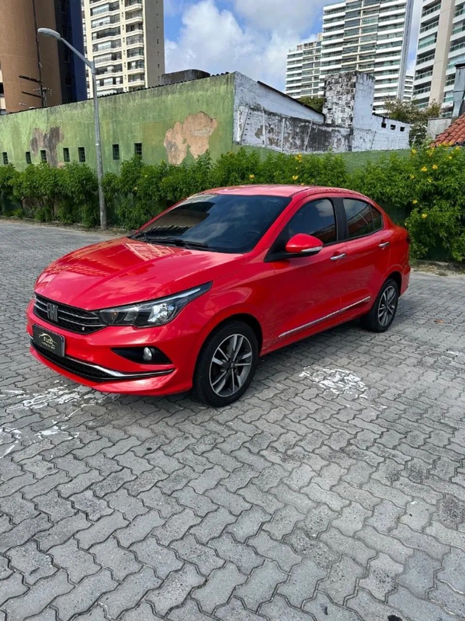 Fiat Cronos Precision 1.3 16V Flex Aut. 2023