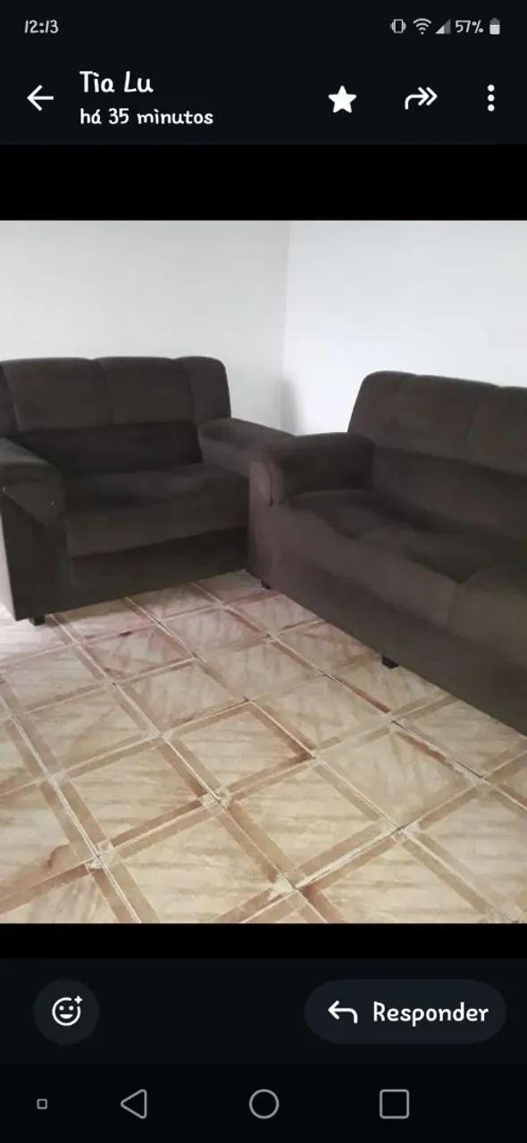 Foto - São Cristóvão - Eduardo Gomes