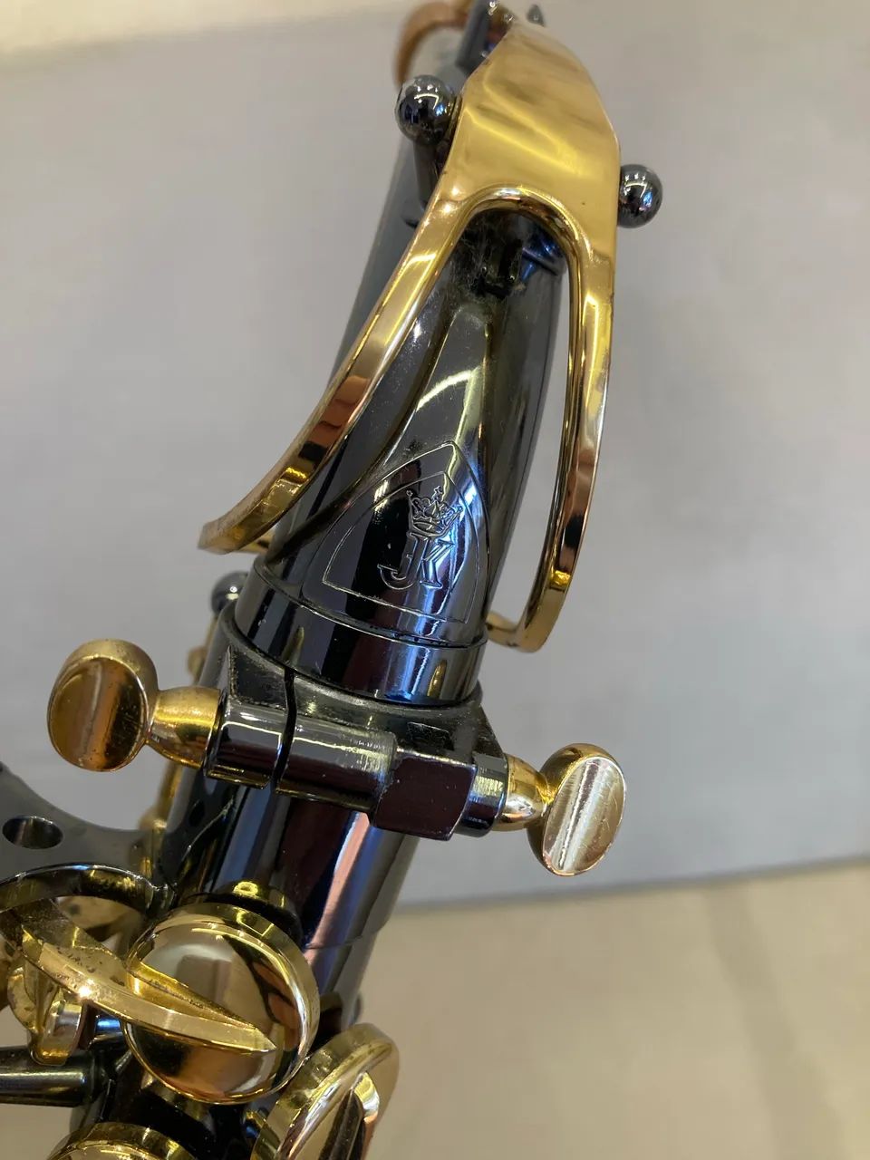 Sax Alto JK Profissional  - Foto 5