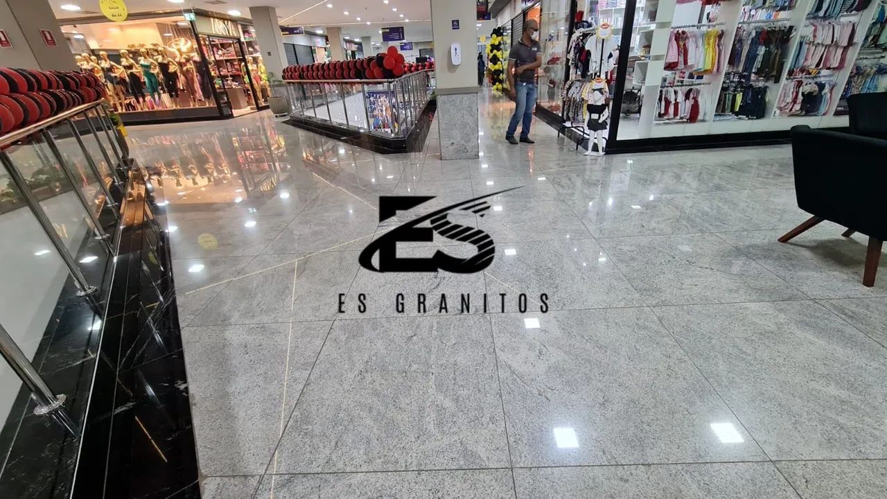 Piso De Granito Nobre Direto Da ES GRANITOS  - Foto 3