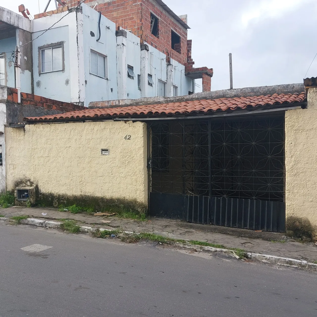 Casa 3/4 para fins comerciais