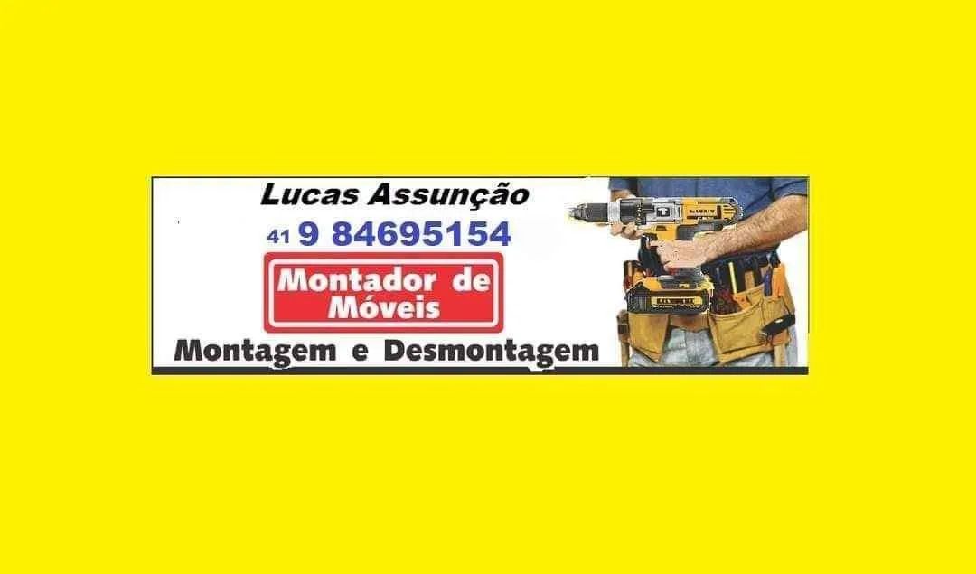Montador de Móveis em Paranaguá e Litoral