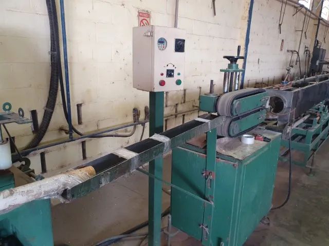 Extrusora Marca Miotto - Linha completa Perfil de  PVC - Foto 4