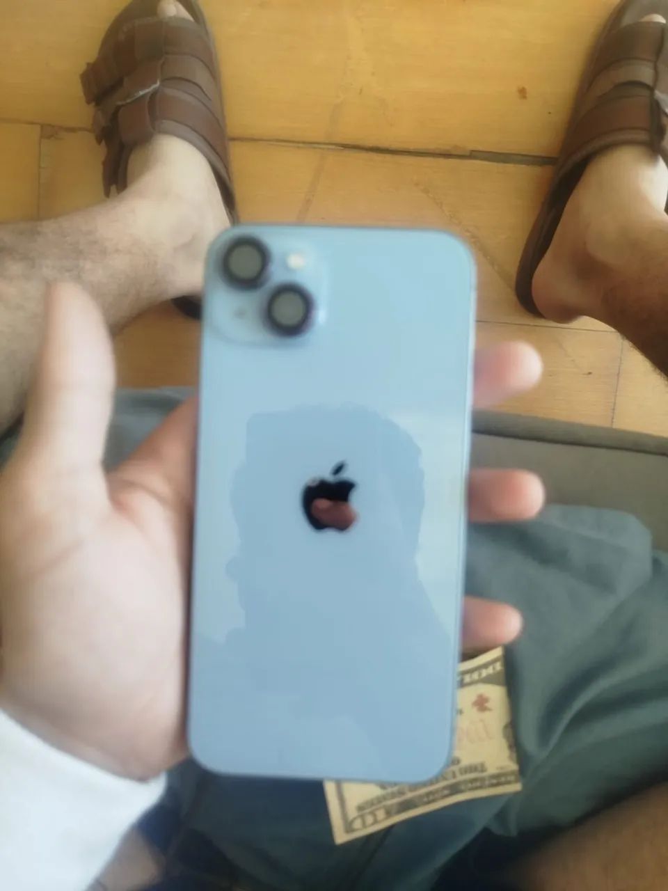 Troco iPhone 14 Plus