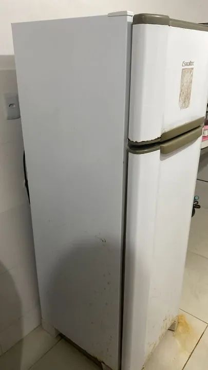 Geladeira Esmaltec Duplex - Foto 4