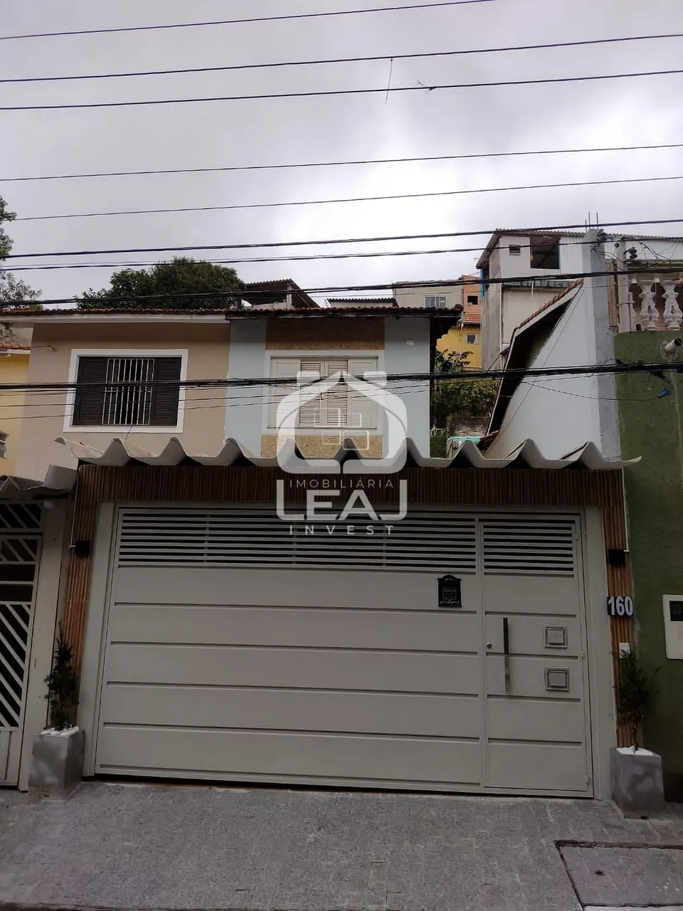 Sobrado de 125 m², com 2 dormitórios. A venda, - Vila das Belezas - São Paulo/SP