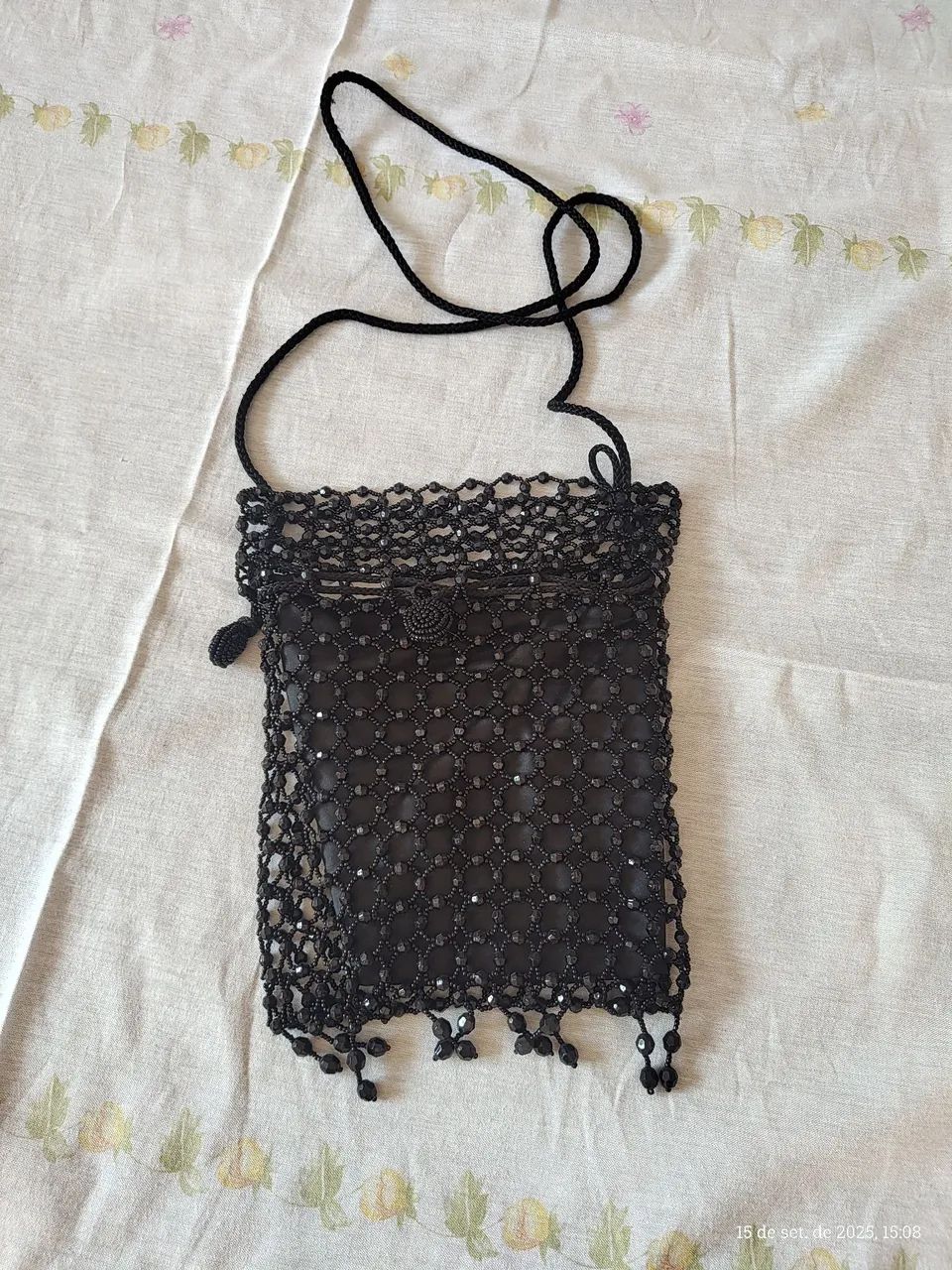 Bolsa vintage  - Foto 4