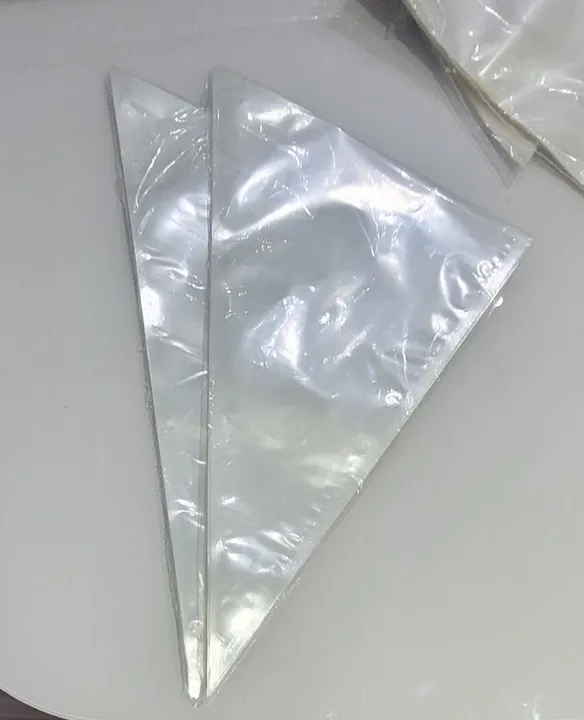 Bisnaga de confeiteiro descartável 