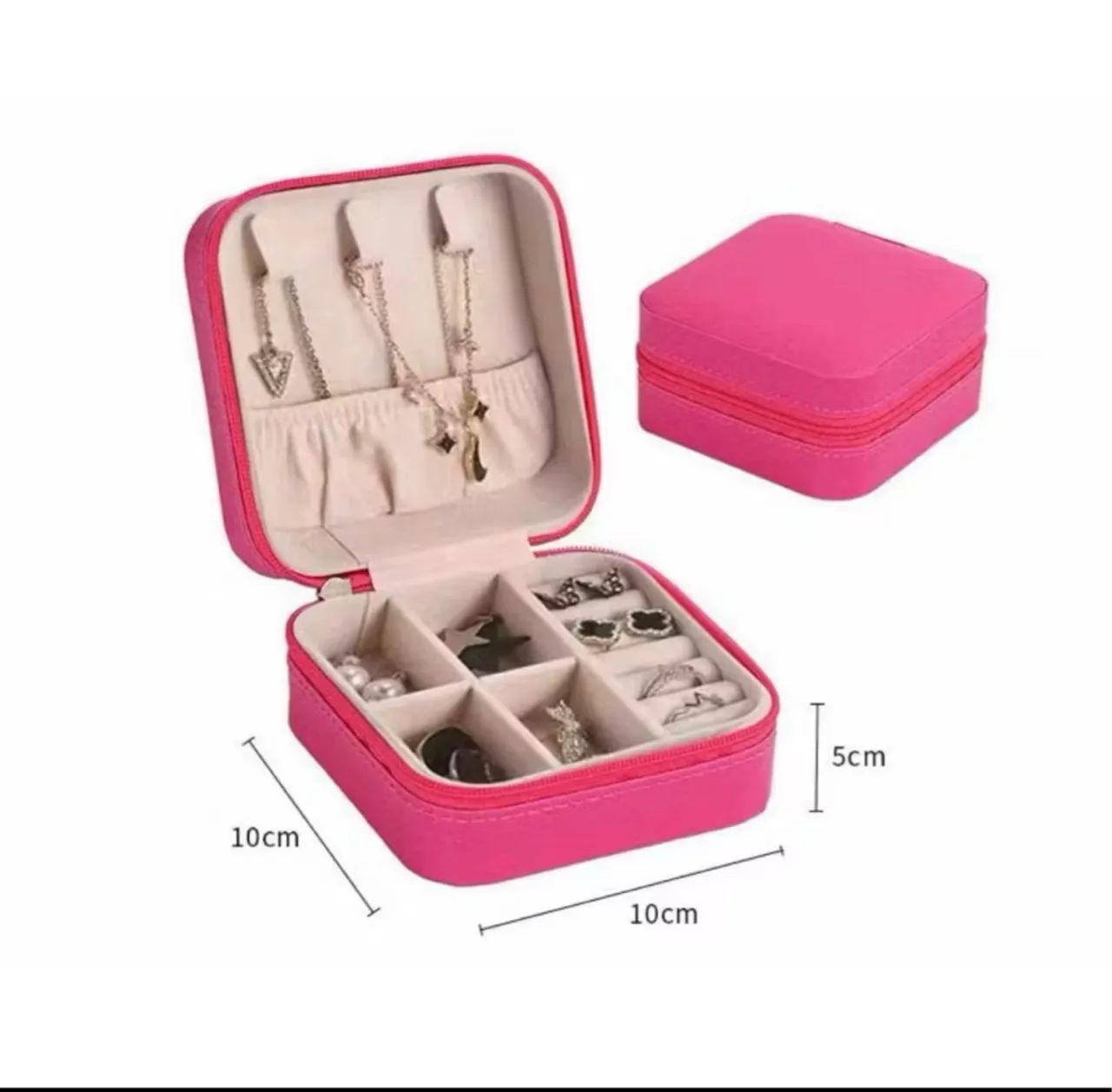 Kit Porta Joias com 10 unidades  - Foto 2