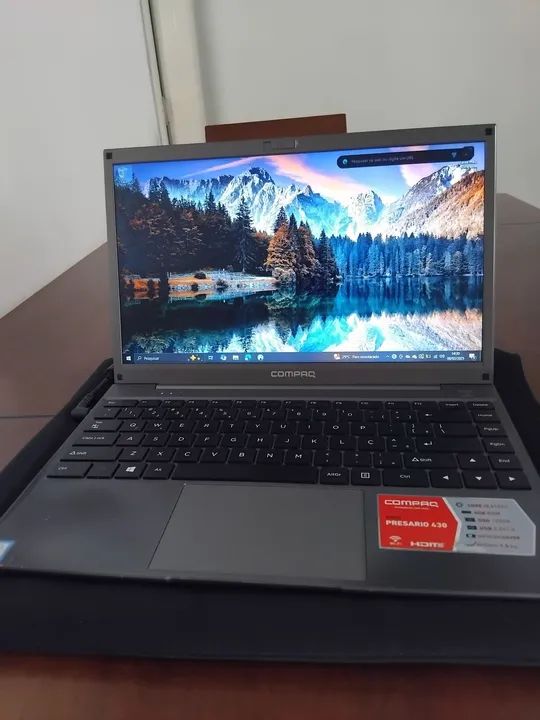 Notebook seminovo