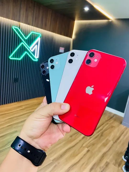 iPhone 11 várias cores e oferta / avance aqui  - Foto 3