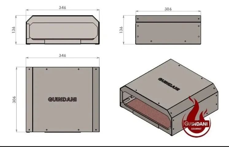 Para pizzas - Foto 5