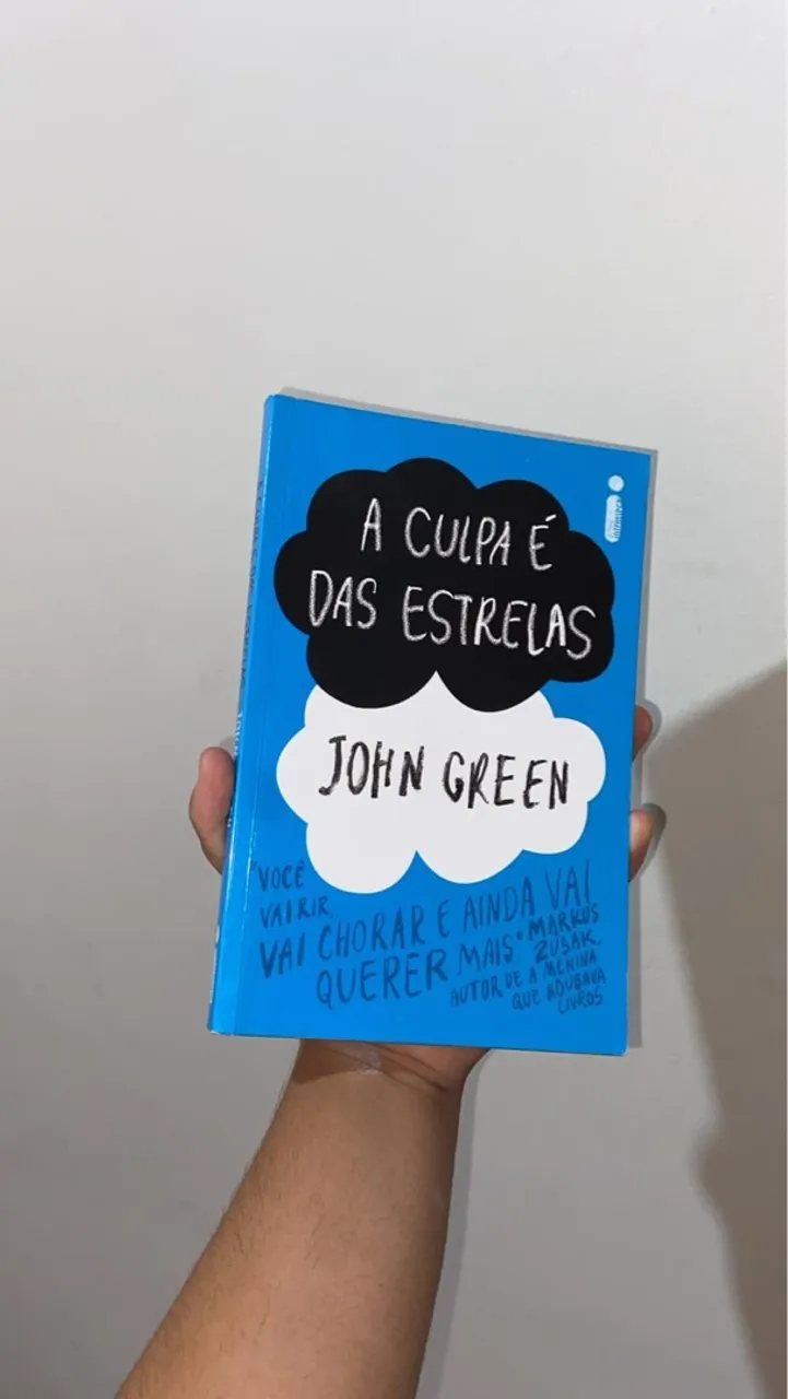 A Culpa é das Estrelas - John Green