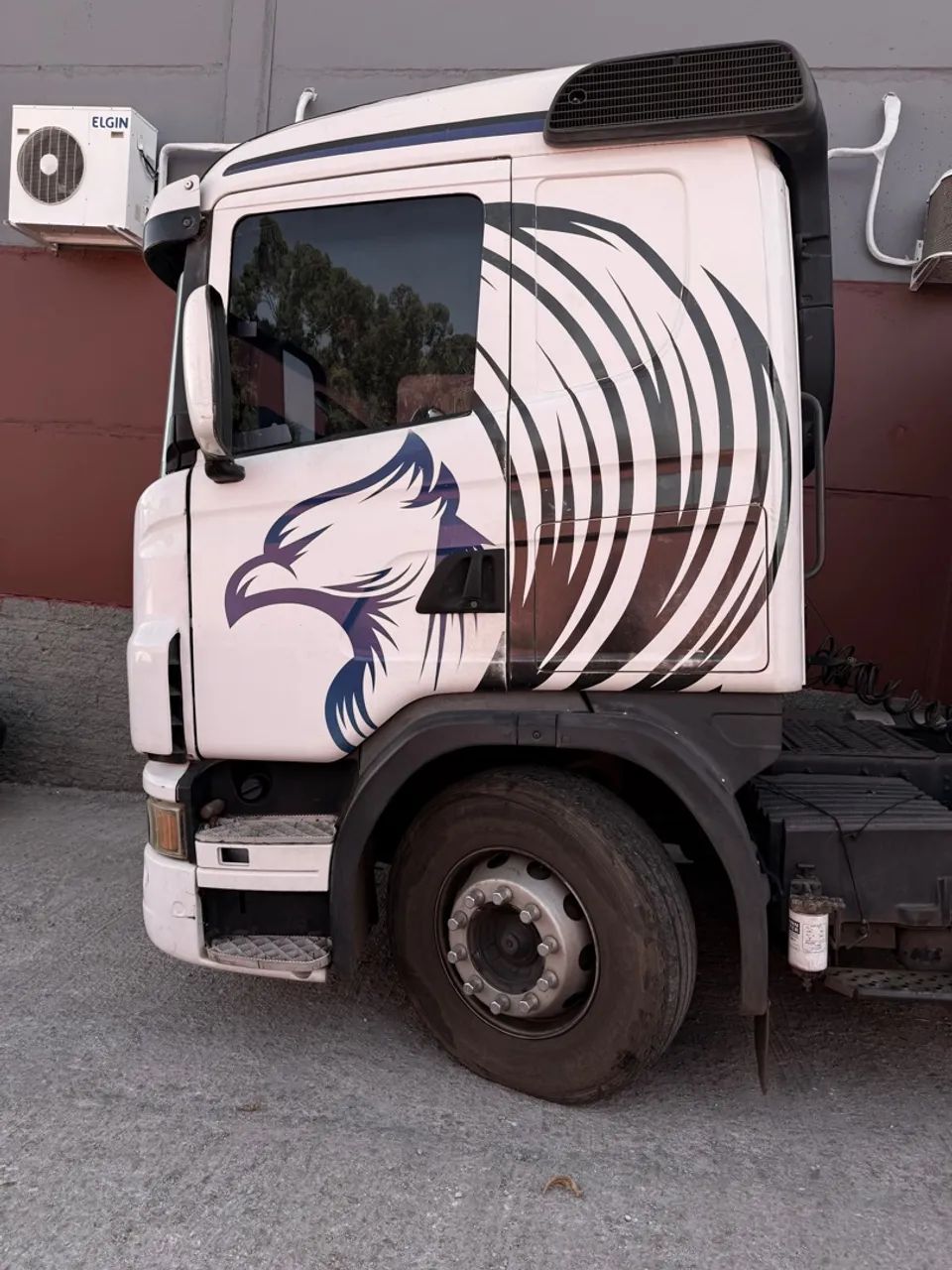 Scania G380 10/10 - Foto 3