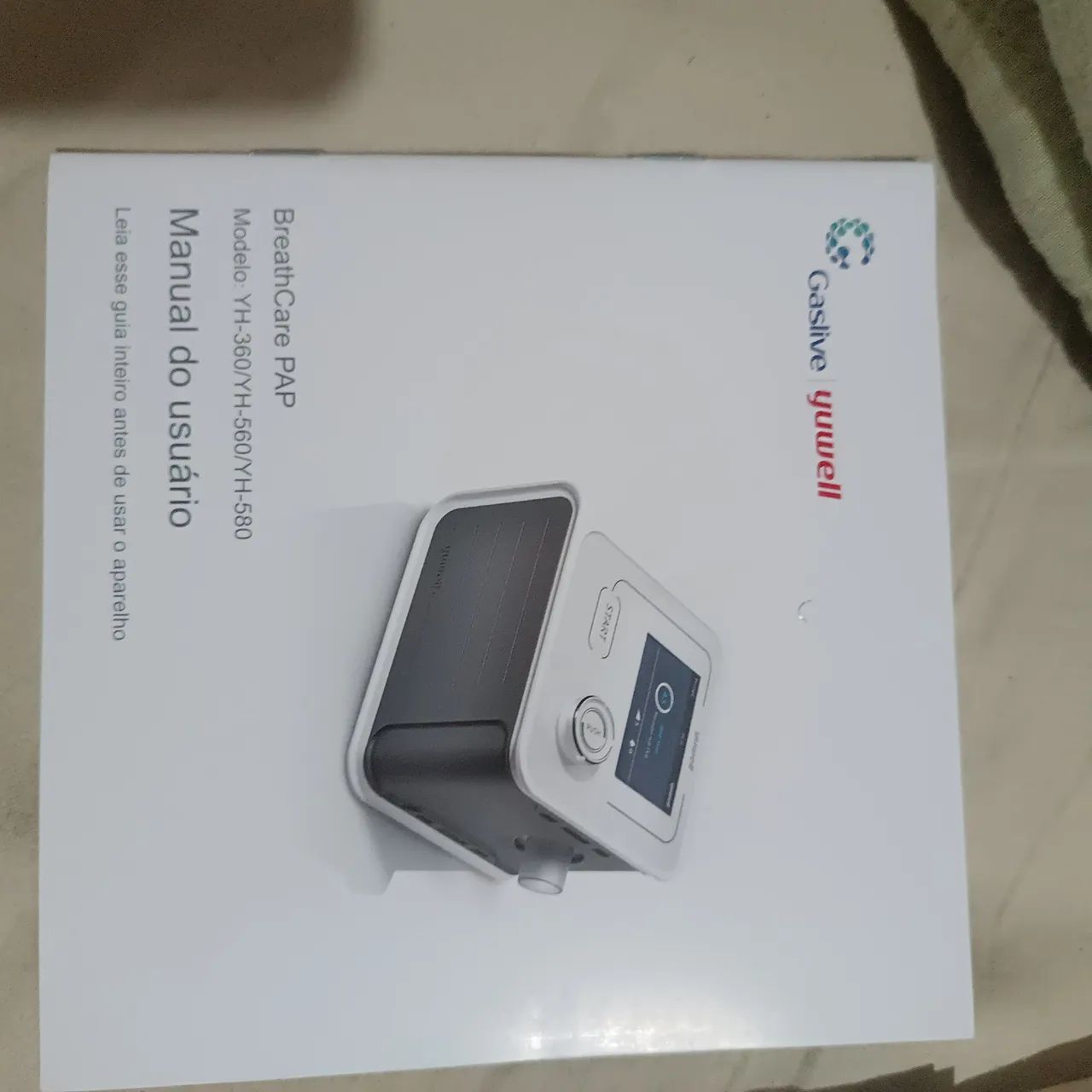 Cepap automático  - Foto 5
