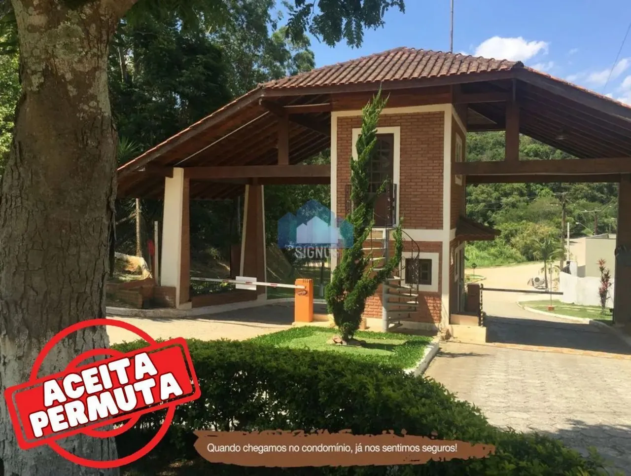 Chácara à venda em Mairiporã - Condomínio fechado! 1340m²
