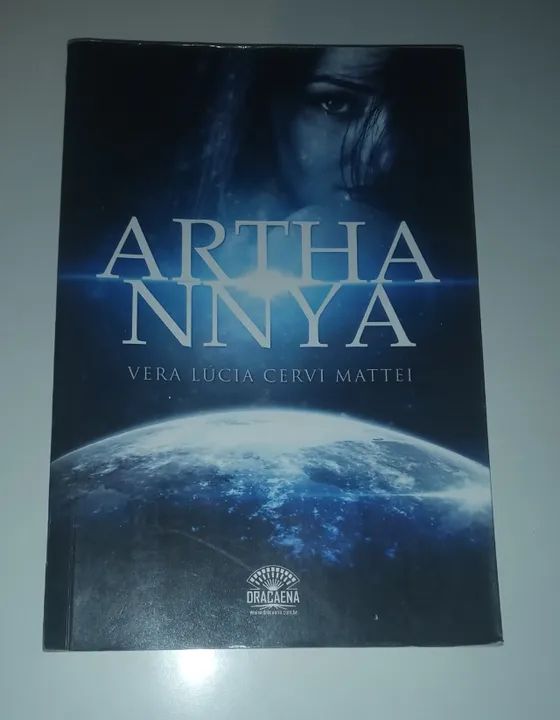 Livro - Arthannya 