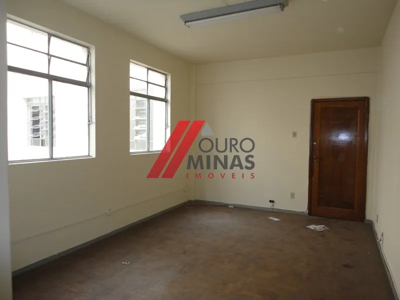 Sala comercial para alugar no Centro de BH. Ed. Juncal!