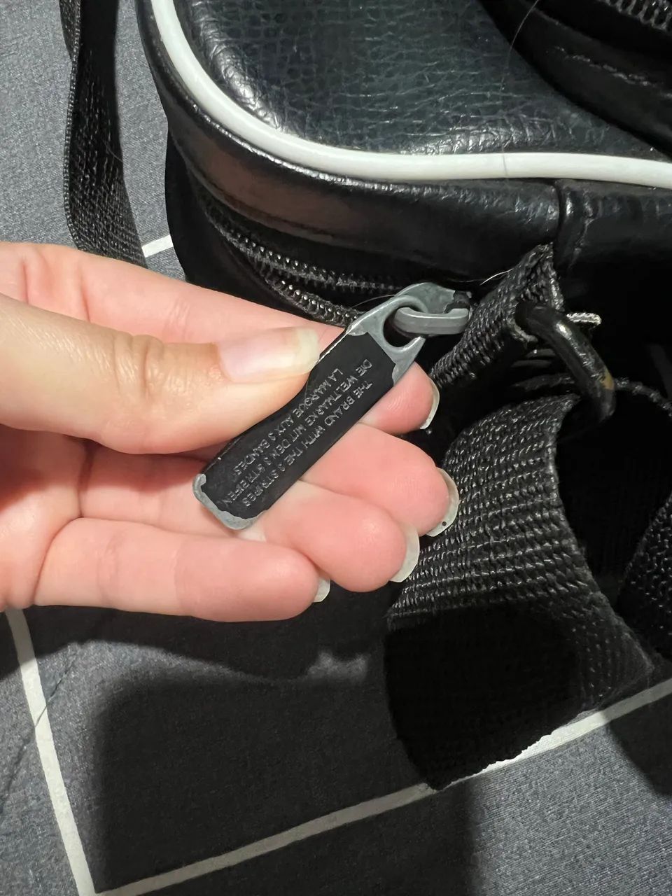 Shoulder Bag Adidas Original - Foto 3