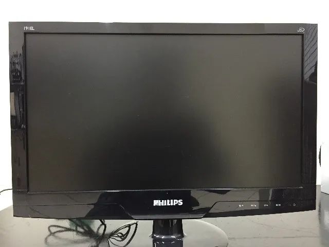 Monitor Philps 19 Polegadas 191EL2 - Loja Fisica teste retire pessoalmente 11 3242-6364 - Foto 2