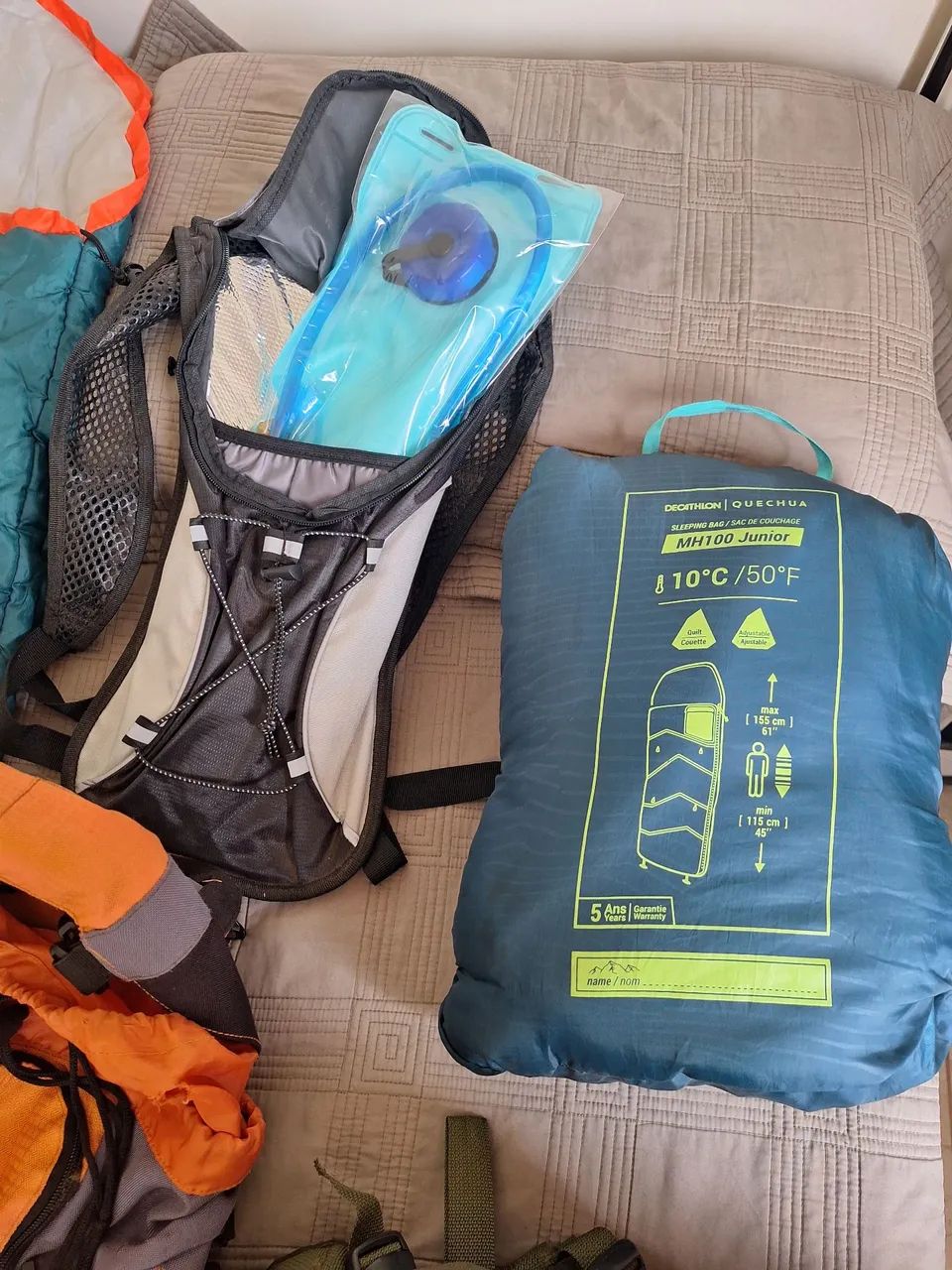 Camping e mochilas - Foto 2