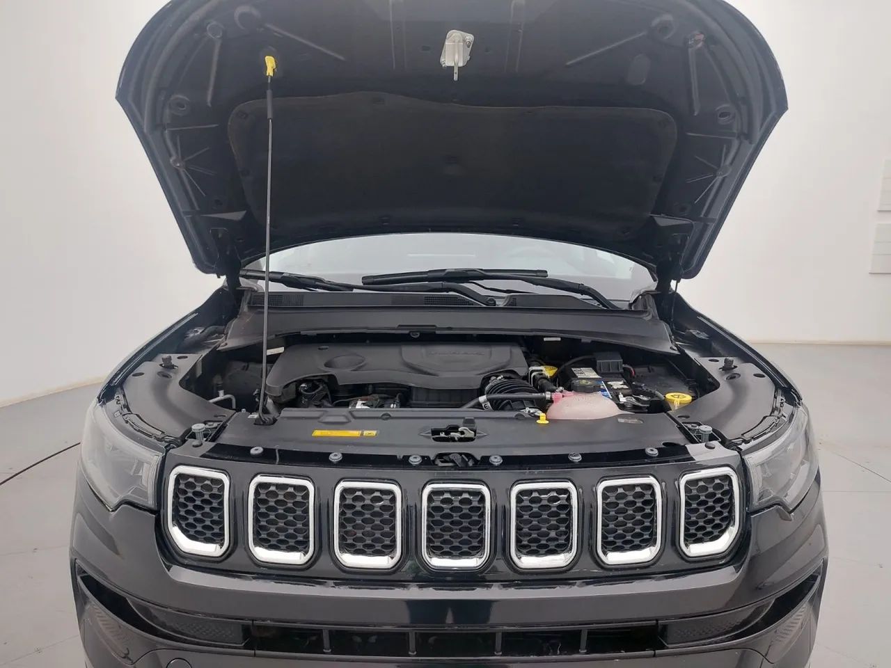 Jeep Compass 2023 1.3 t270 turbo flex longitude at6 - Foto 10