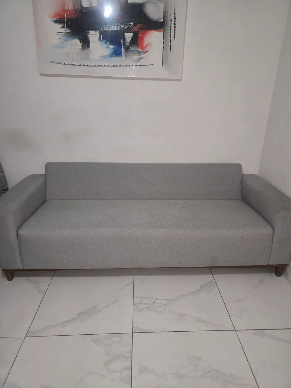 Sofa de Linho  - Foto 3